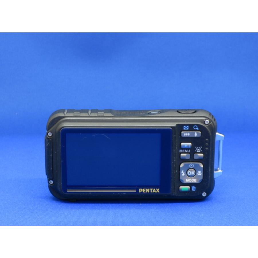 ペンタックス 【中古】 【並品】 Optio W90 ピスタチオグリーン