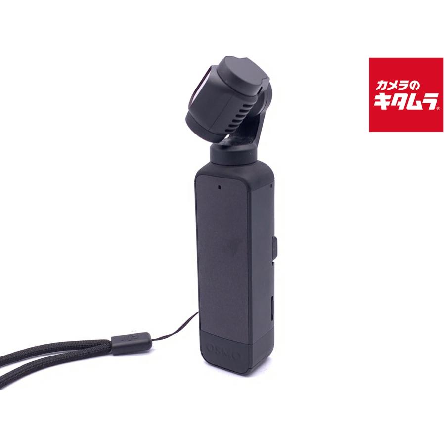 中古】 【良品】 DJI Pocket 2 OP2CP1 : カメラのキタムラヤフー店