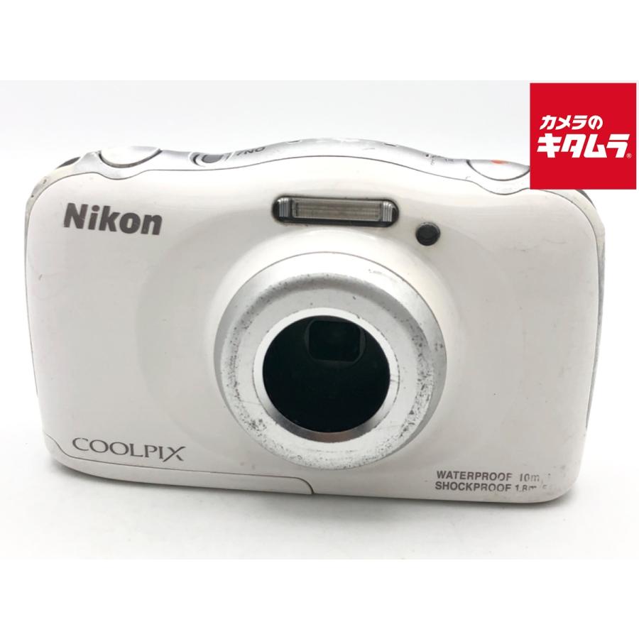 Nikon COOLPIX W150 ホワイト 防水デジカメ キッズカメラ 【公式通販】
