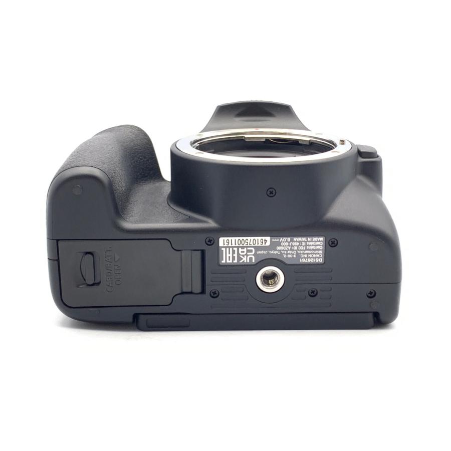 【中古】 【良品】 キヤノン EOS Kiss X10 上半身 黒いこと