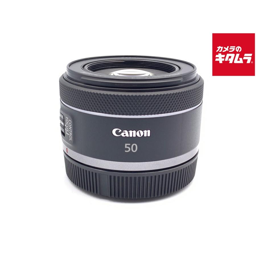 中古】 【美品】 キヤノン RF50mm F1.8 STM : カメラのキタムラヤフー