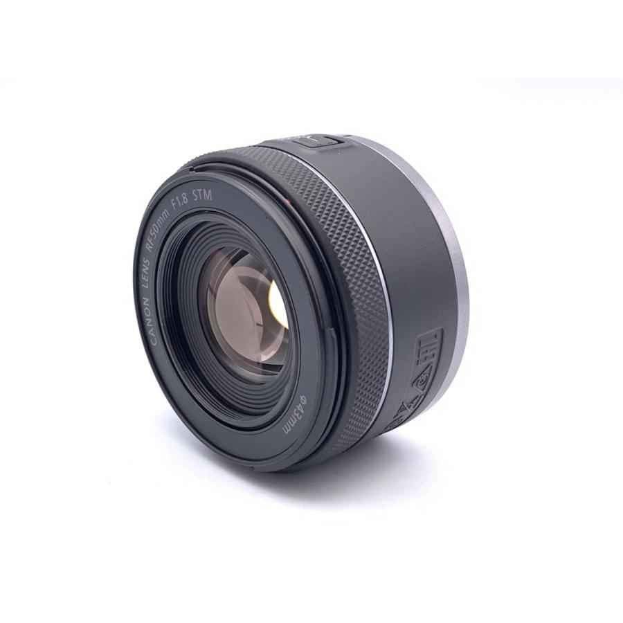 キヤノン Canon RF50mm F1.8 STM 中古 美品 中古】 【美品】 キヤノン RF50mm F1.8 STM : カメラのキタムラヤフー