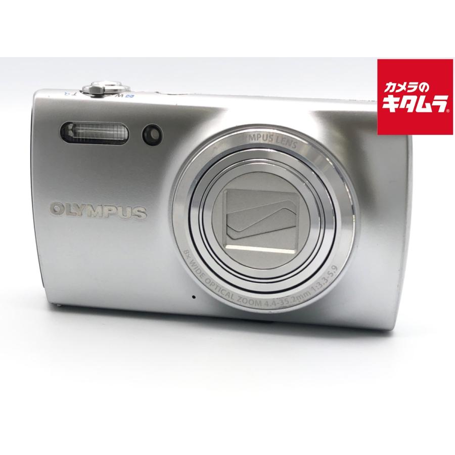 【美品】OLYMPUS VH-510 シルバー　動作確認済 中古】 【並品】 オリンパス VH-510 シルバー : カメラのキタムラ