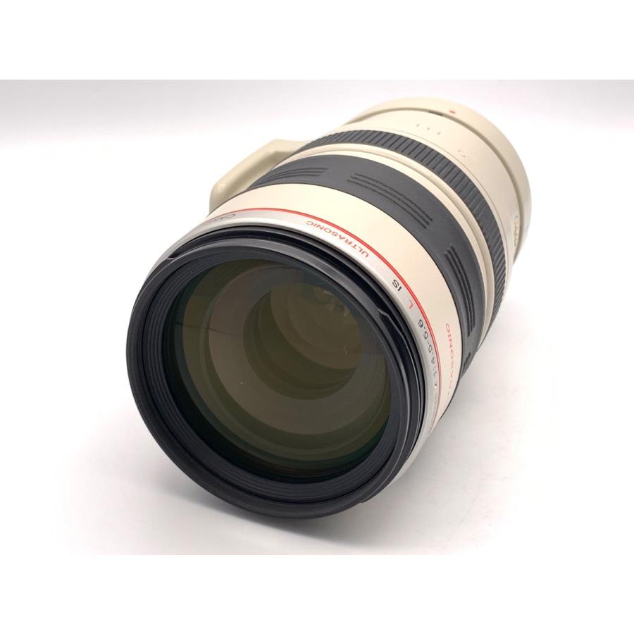 中古】 【並品】 キヤノン EF100-400mm F4.5-5.6L IS USM : カメラの