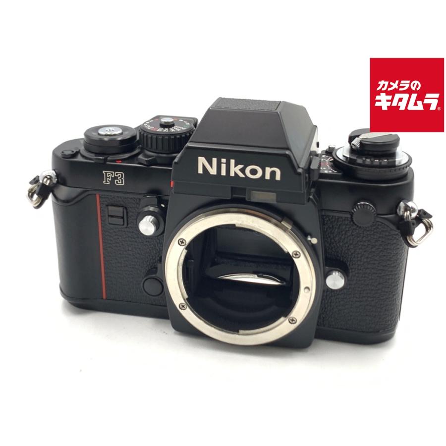 ニコン F3 美品　Nikon ニコン（Nikon） 【中古】 【良品】 F3 : カメラのキタムラヤフー店