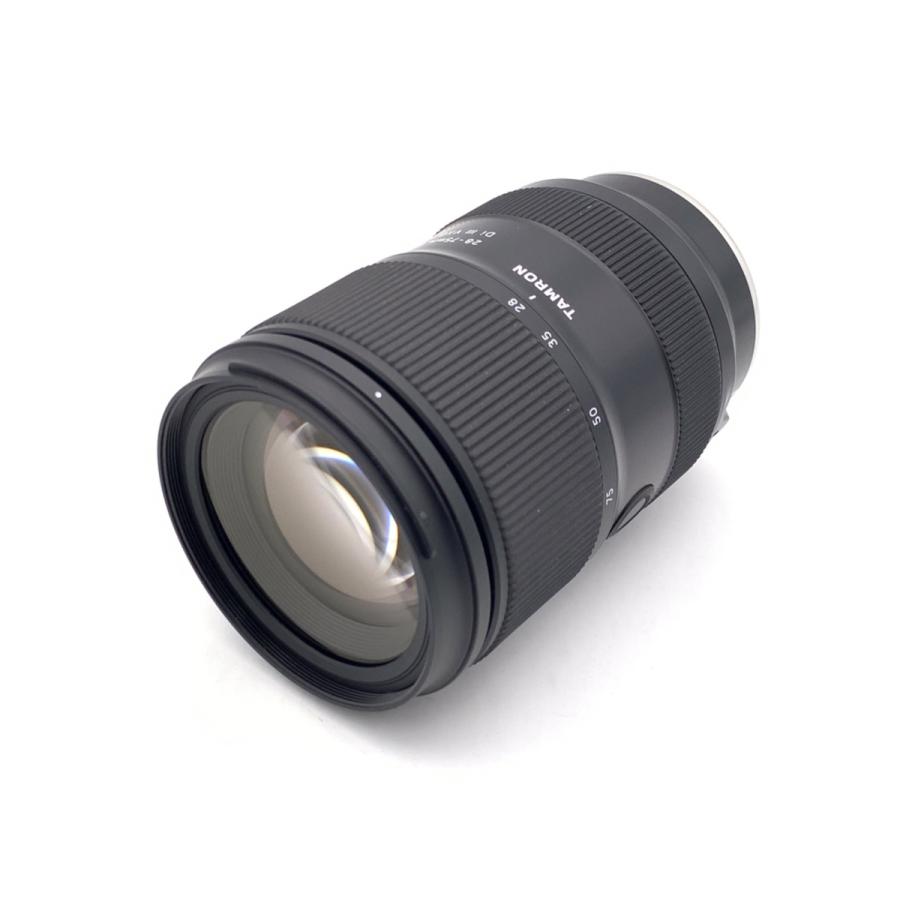 中古】 【良品】 タムロン 28-75mm F2.8 Di III VXD G2 ソニーE