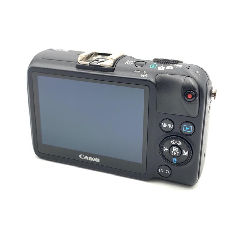 Canon EOS M2 動作良好　ボディ美品 中古】 【並品】 キヤノン EOS M2 ボディ ブラック : カメラのキタムラ