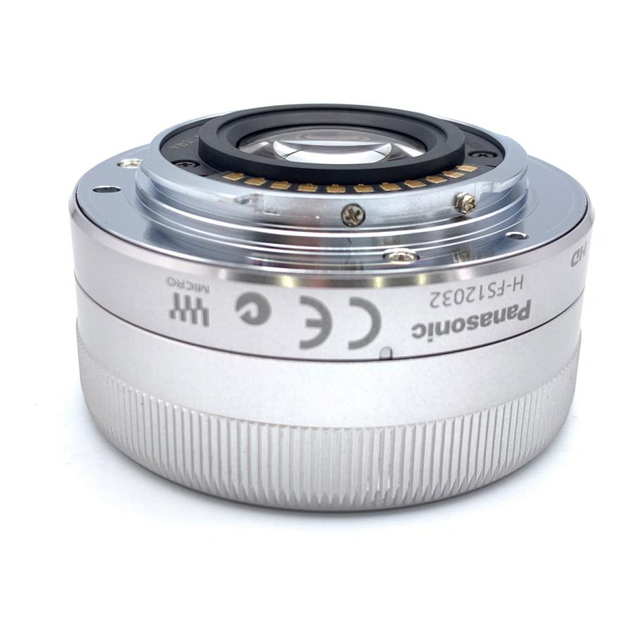 中古】 【並品】 パナソニック LUMIX G VARIO 12-32mm F3.5-5.6 ASPH 