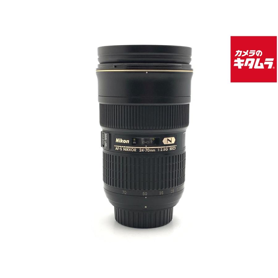 ニコン（Nikon） 【中古】 【並品】 AF-S NIKKOR 24-70mm F2.8G ED