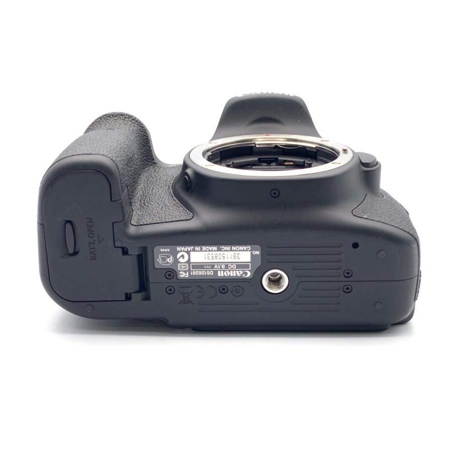 中古】 【並品】 キヤノン EOS 60D ボディ : カメラのキタムラヤフー店