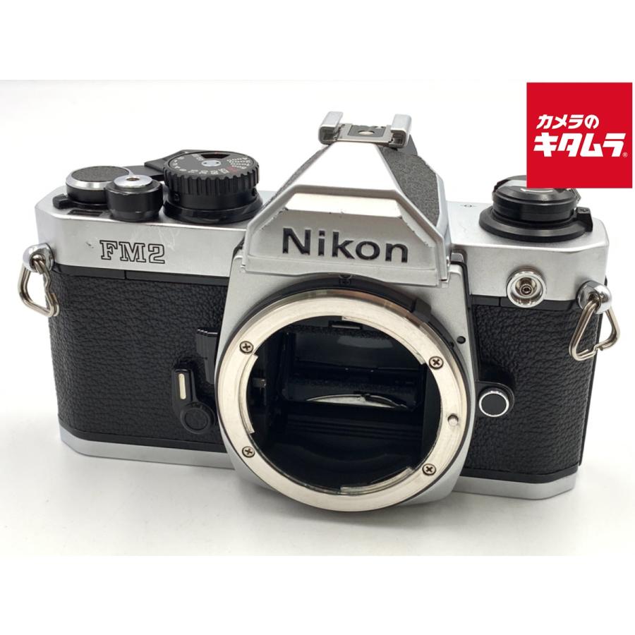Nikon FM2 中古 中古】(ニコン) Nikon NEW FM2 BODY｜ナニワグループオンライン