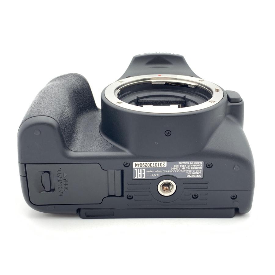 中古】 【良品】 キヤノン EOS Kiss X10 ボディ ブラック : カメラの