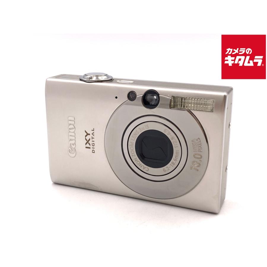 カメラ 動作確認済 キヤノン Canon IXY DIGITAL 910 IS
