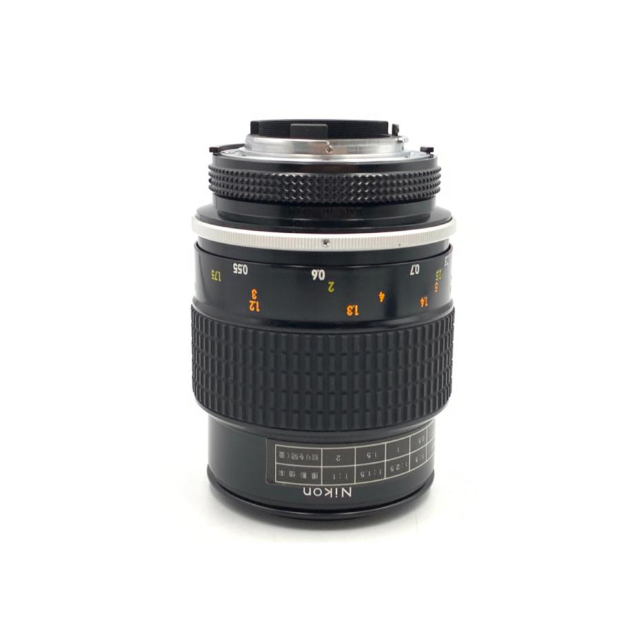 【中古】Nikon ニコン Ai MICRO NIKKOR 105mm f/4 中古】 【並品】 ニコン Ai Micro Nikkor 105mm F4 : カメラのキタムラ