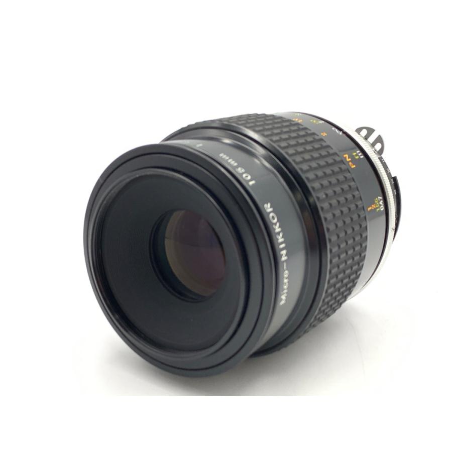 【中古】Nikon ニコン Ai MICRO NIKKOR 105mm f/4 中古】 【並品】 ニコン Ai Micro Nikkor 105mm F4 : カメラのキタムラ