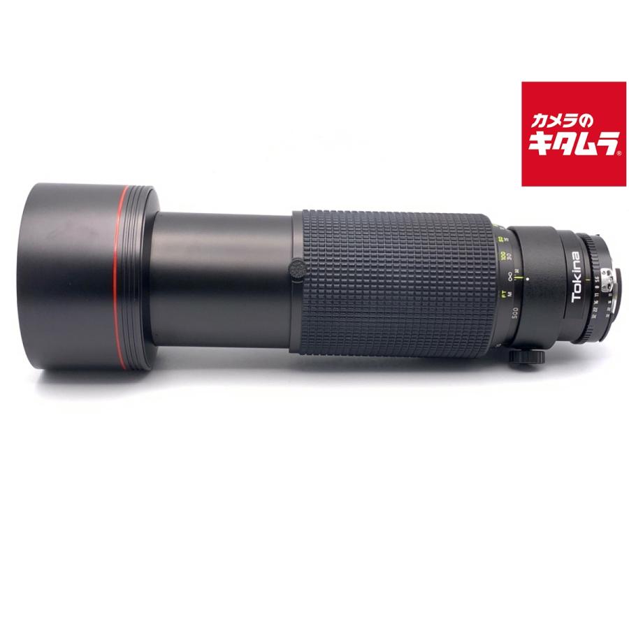 中古】 【難あり品】 トキナー MF 150-500/5.6(AT-X150) ニコン