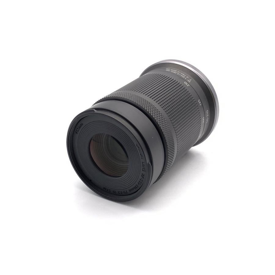 中古】 【良品】 キヤノン RF-S55-210mm F5-7.1 IS STM : カメラの