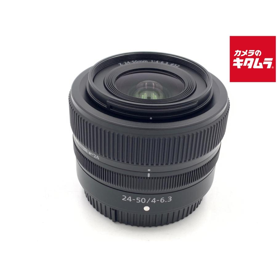 ニコン（Nikon） 【中古】 【美品】 NIKKOR Z 24-50mm f/4-6.3