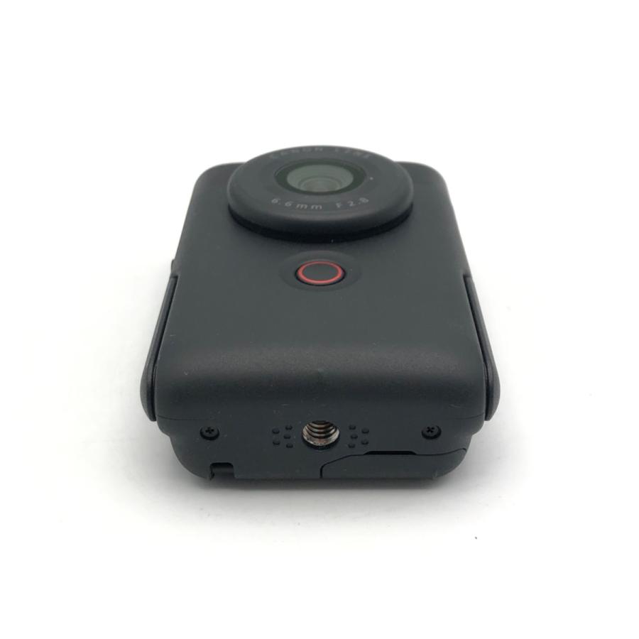 中古】 【美品】 キヤノン PowerShot V10 ブラック : カメラのキタムラ