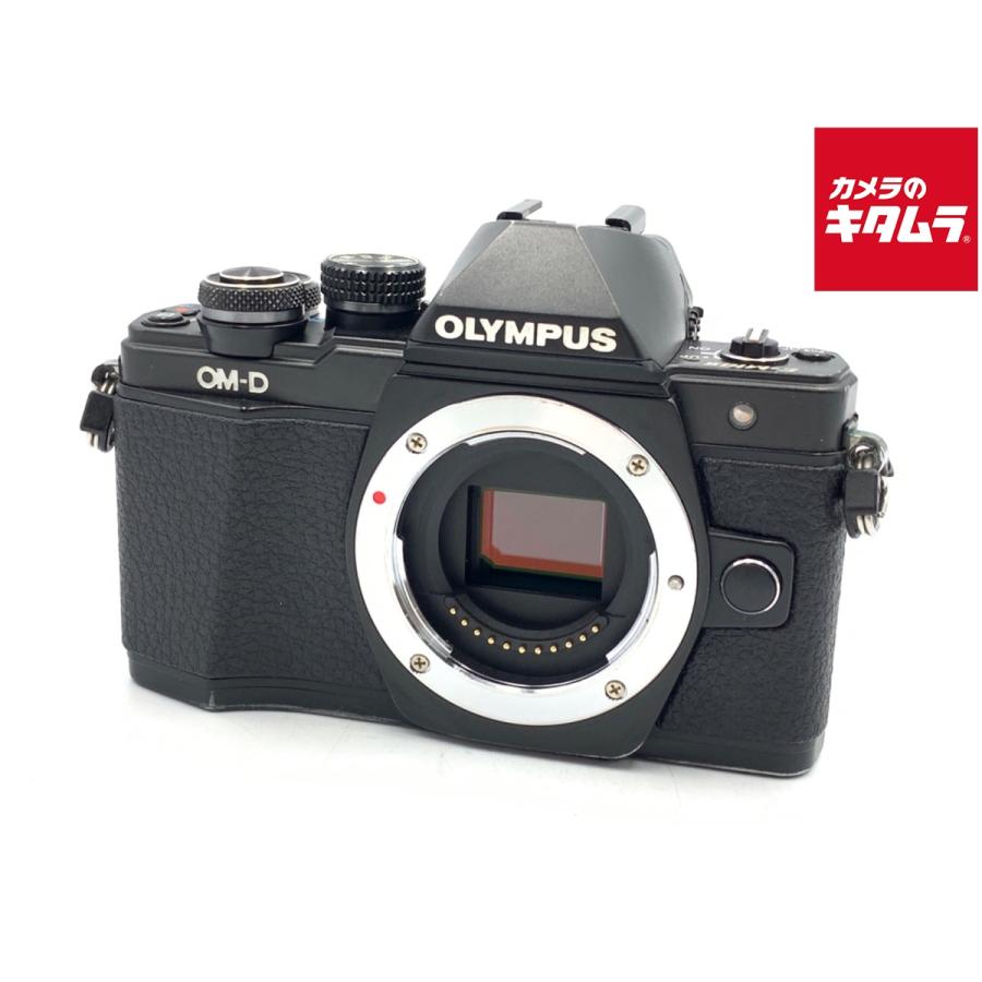 中古】 【並品】 オリンパス OM-D E-M10 MarkII ボディ ブラック