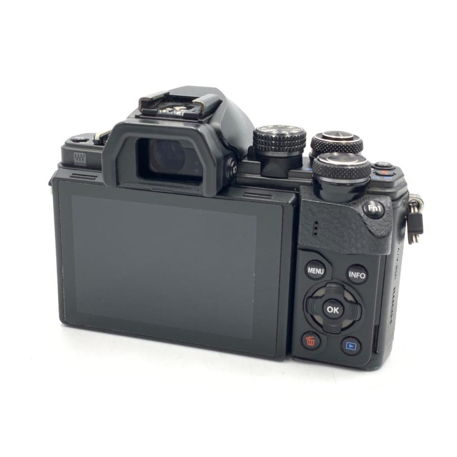 中古】 【並品】 オリンパス OM-D E-M10 MarkII ボディ ブラック