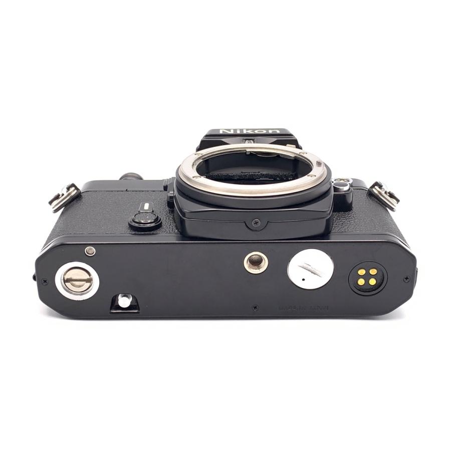 【中古】 【並品】 ニコン FE ボディ ブラック_2