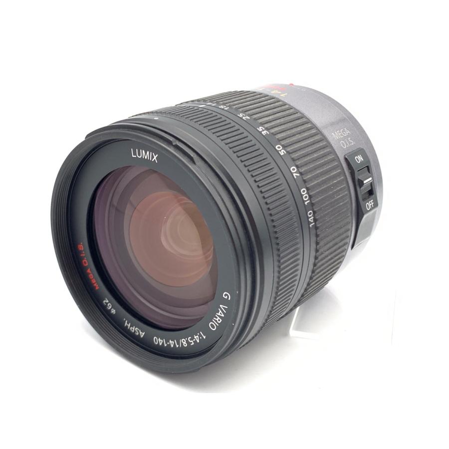 中古】 【並品】 パナソニック LUMIX G VARIO HD 14-140mm/F4.0-5.8