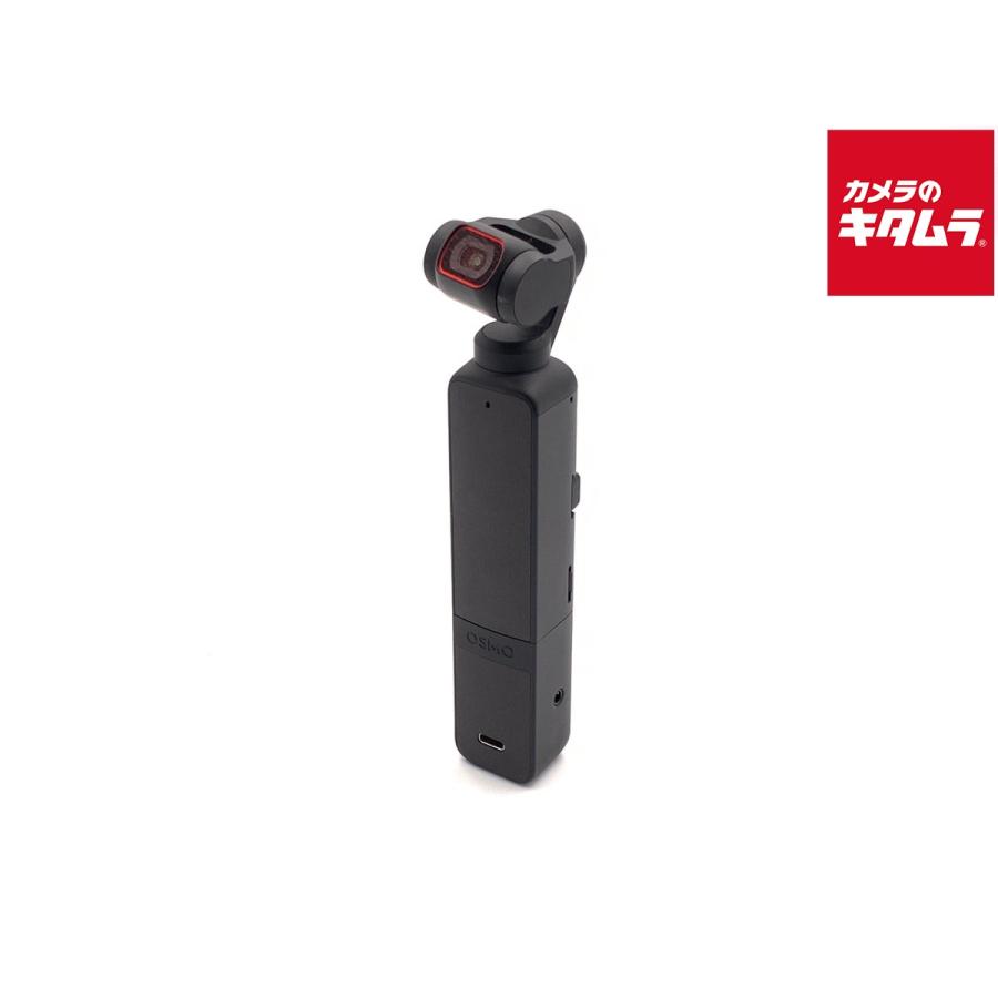 中古】 【良品】 DJI Pocket 2 Creator Combo OP2CP2 : カメラの 
