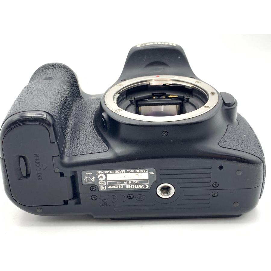 中古】 【難あり品】 キヤノン EOS 60D ボディ : カメラのキタムラ