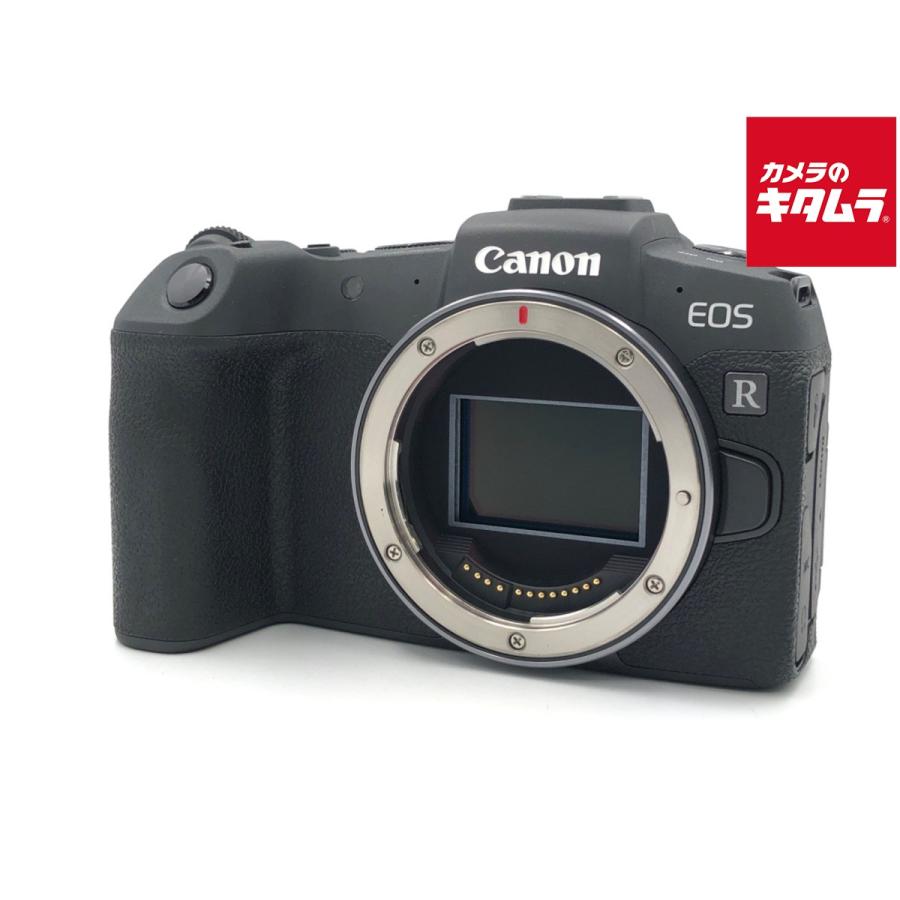 キヤノン（Canon） 【中古】 【美品】 EOS RP ボディ : カメラの