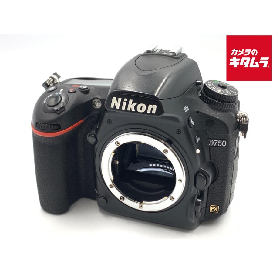 ニコン（Nikon） 【中古】 【並品】 D750 ボディ : カメラのキタムラ