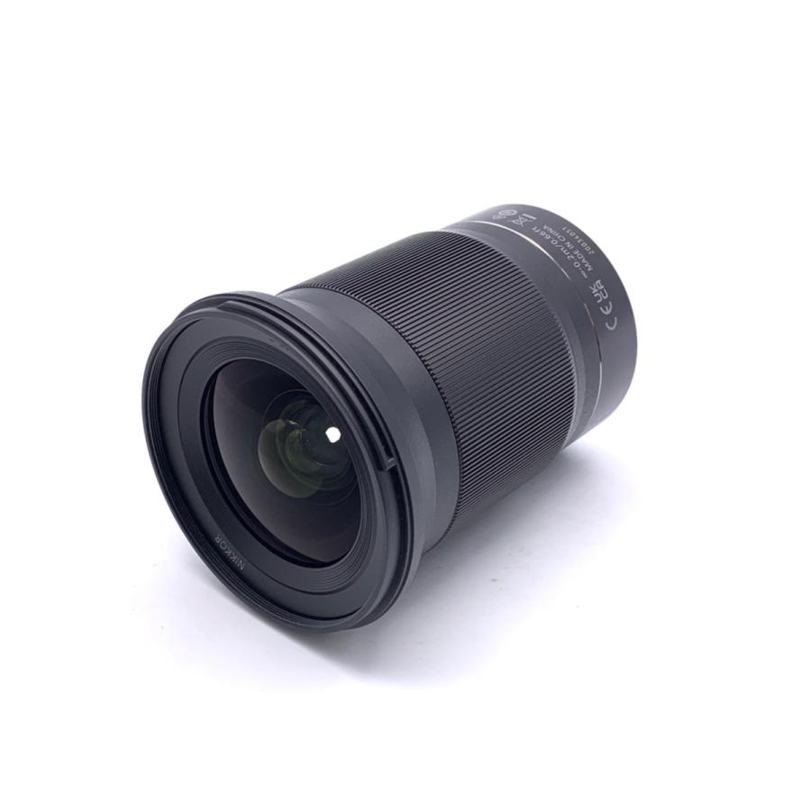 【中古】(ニコン) Nikon Z 20/F1.8 S トップカメラオンライン / 【中古】 ニコン(nikon) NIKKOR Z 20mm f/1.8 S
