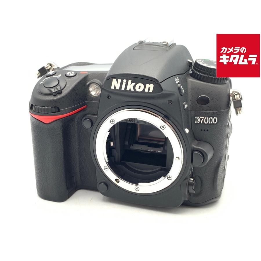中古】 【並品】 ニコン D7000 ボディ : カメラのキタムラヤフー店 