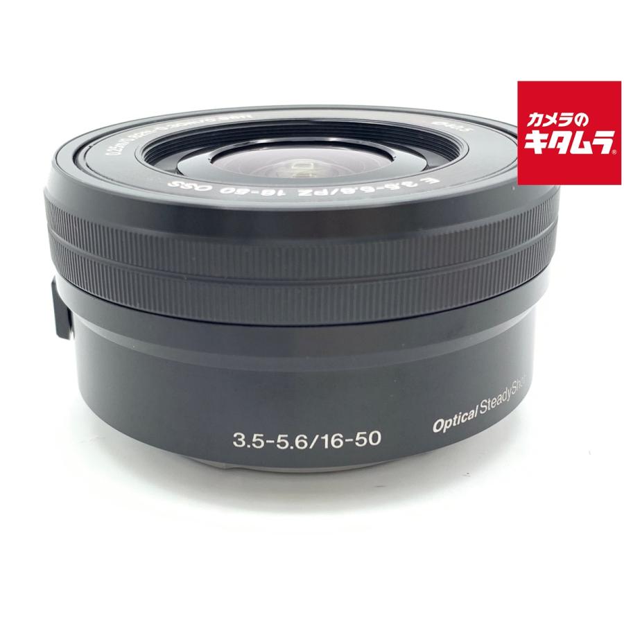 中古】 【良品】 ソニー E PZ 16-50mm F3.5-5.6 OSS [SELP1650 