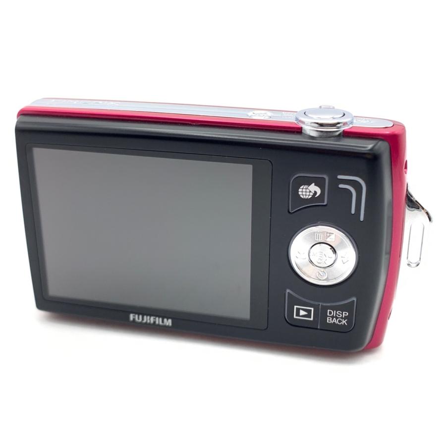 中古】 【良品】 フジフイルム FinePix Z110 ピンク : カメラの