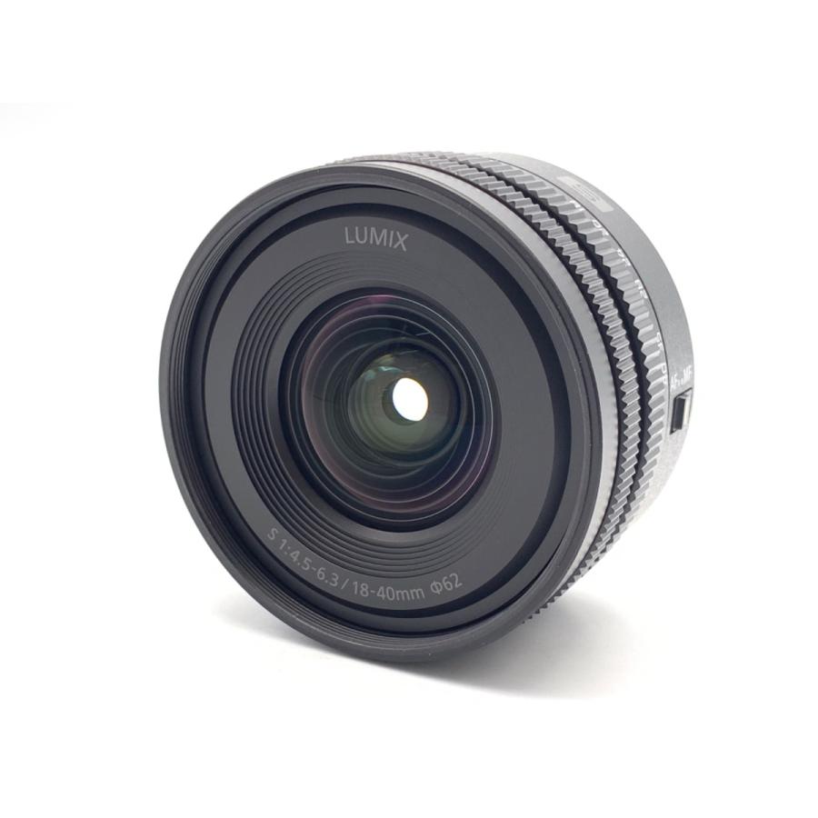Panasonic（パナソニック） 【中古】 【美品】 LUMIX S 18-40mm F4.5
