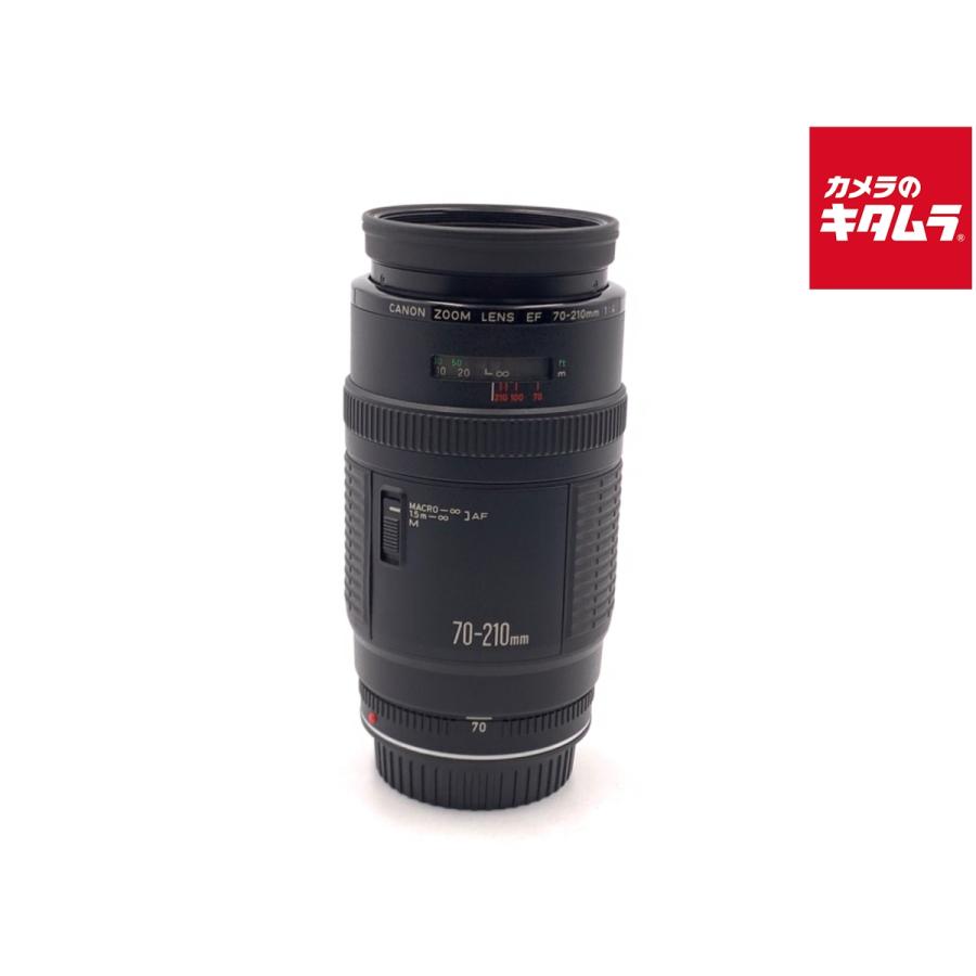 キヤノン（Canon） 【中古】 【良品】 EF 70-210mm F4 : カメラの
