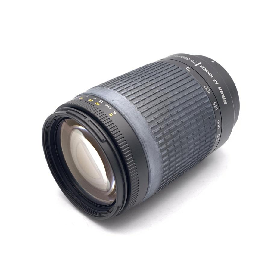 【中古】 【並品】 ニコン AF Zoom Nikkor 70-300mm F4-5.6G ブラック_2