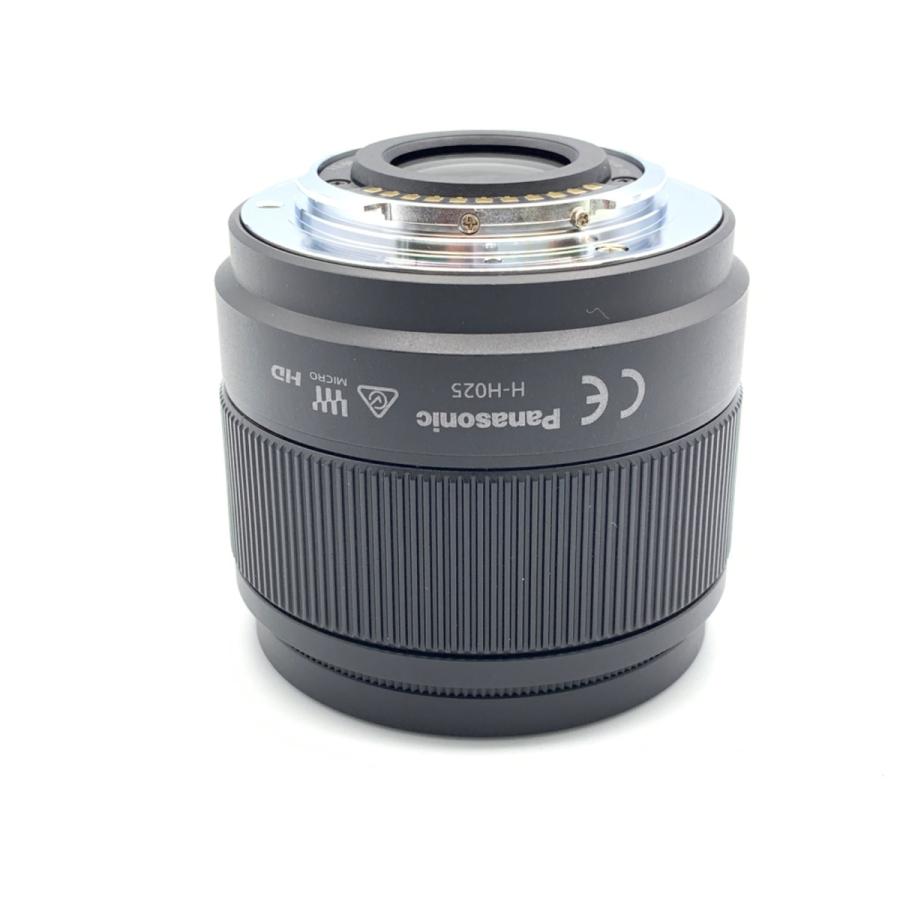 中古】 【良品】 パナソニック LUMIX G 25mm F1.7 ASPH. [H-H025K