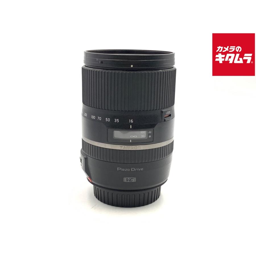 TAMRON（タムロン） 【中古】 【難あり品】 16-300mm F/3.5-6.3