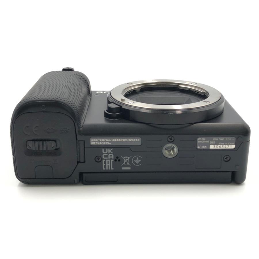 SONY（ソニー） 【中古】 【良品】 VLOGCAM ZV-E10 ボディ ブラック