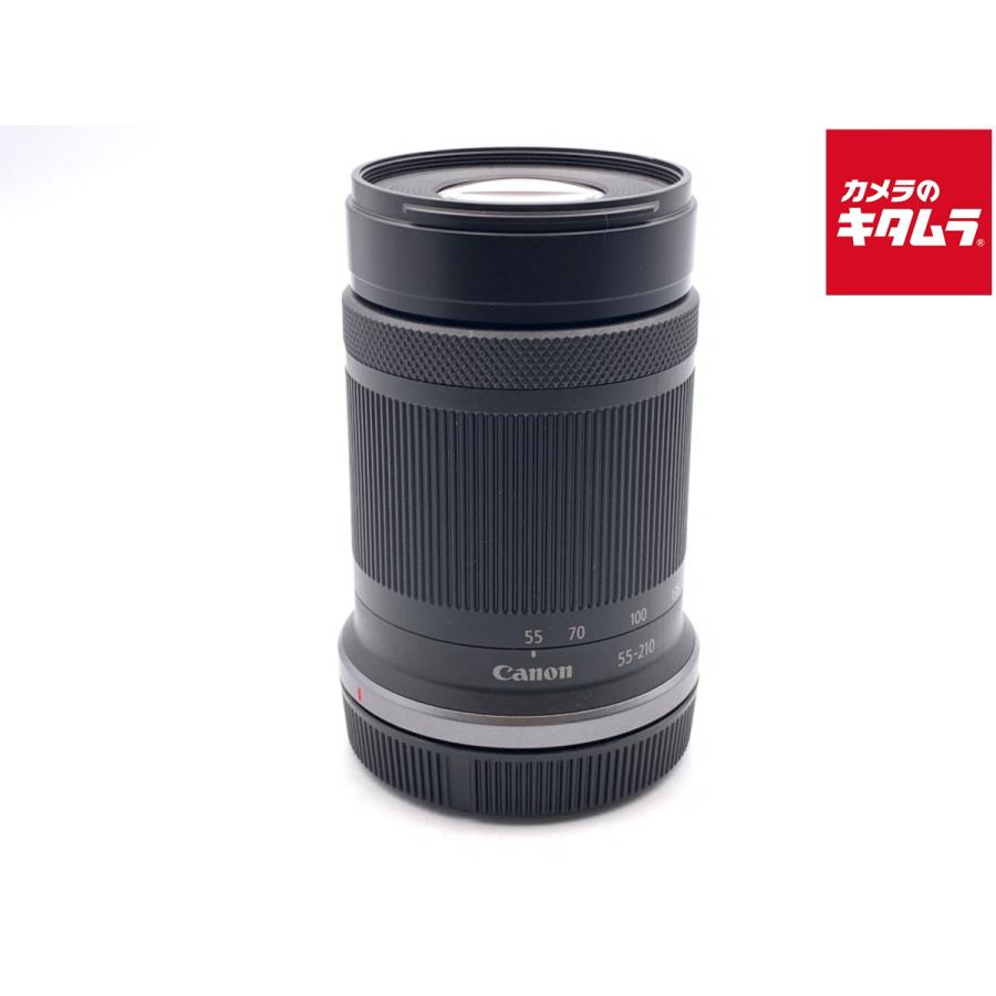中古】 【良品】 キヤノン RF-S55-210mm F5-7.1 IS STM RF-S55-210mm