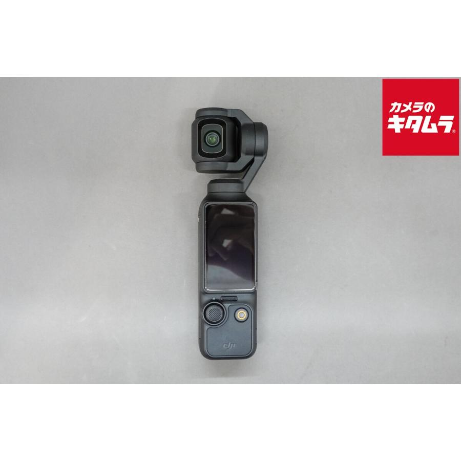 中古】 【良品】 DJI Osmo Pocket 3 OP9923 : カメラのキタムラヤフー