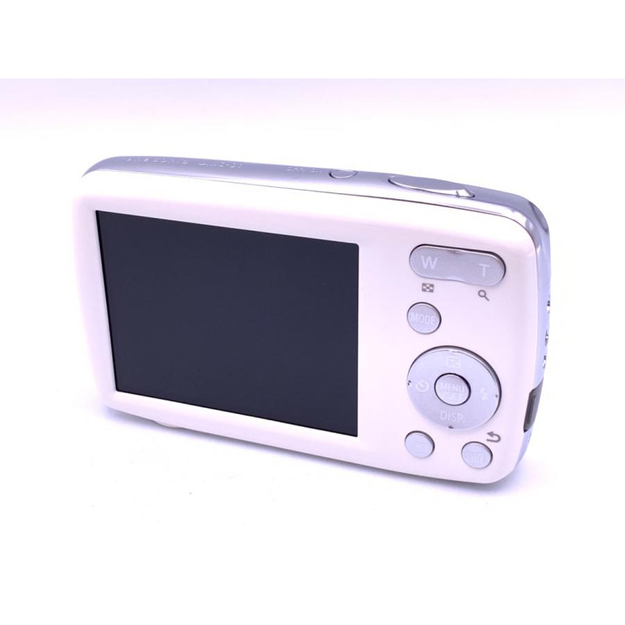 中古】 【良品】 パナソニック LUMIX DMC-S1 ホワイト : カメラの
