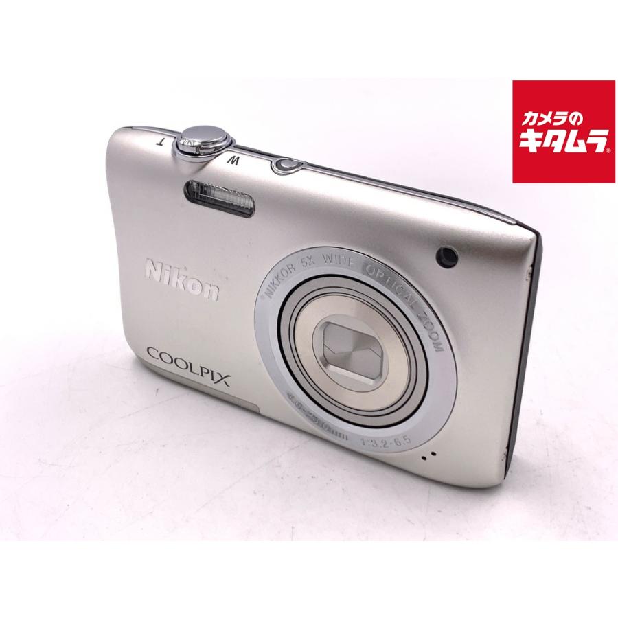 Nikon COOLPIX S2900SL シルバー 【公式通販】