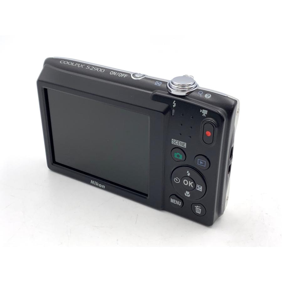 Nikon COOLPIX S2900SL シルバー 【公式通販】