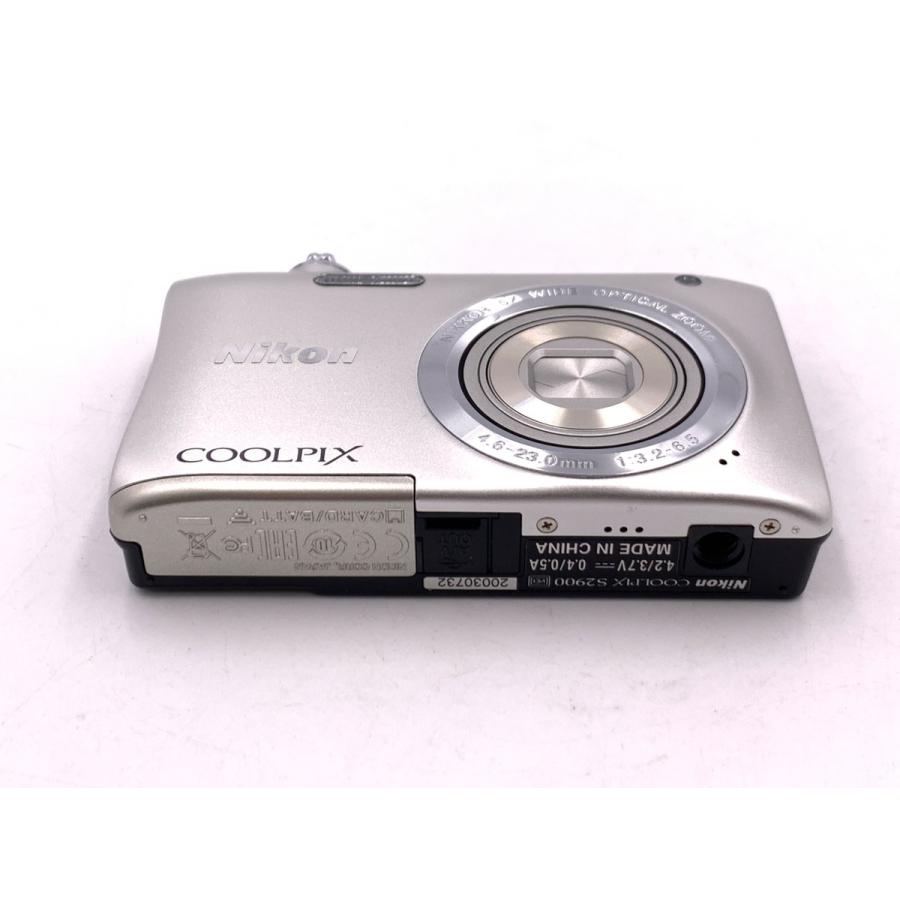 Nikon COOLPIX S2900SL シルバー 【公式通販】