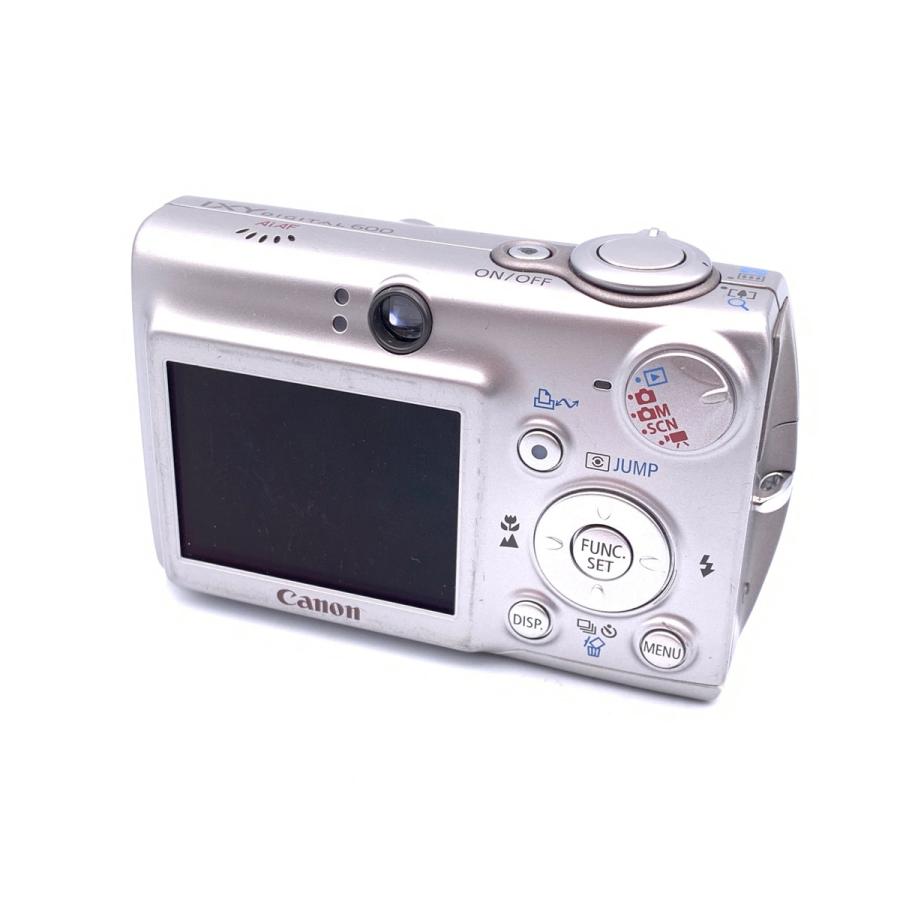 【美品】キヤノン IXY DIGITAL 600 コンデジ カメラ 中古 中古】 【並品】 キヤノン IXY DIGITAL 600 : カメラのキタムラヤフー