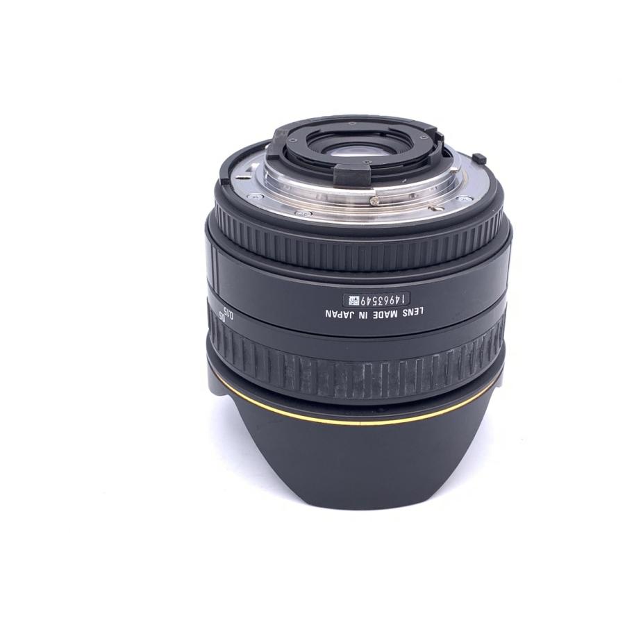 【中古】 【並品】 シグマ 15mm F2.8 EX DG DIAGONAL FISHEYE ニコン用_1