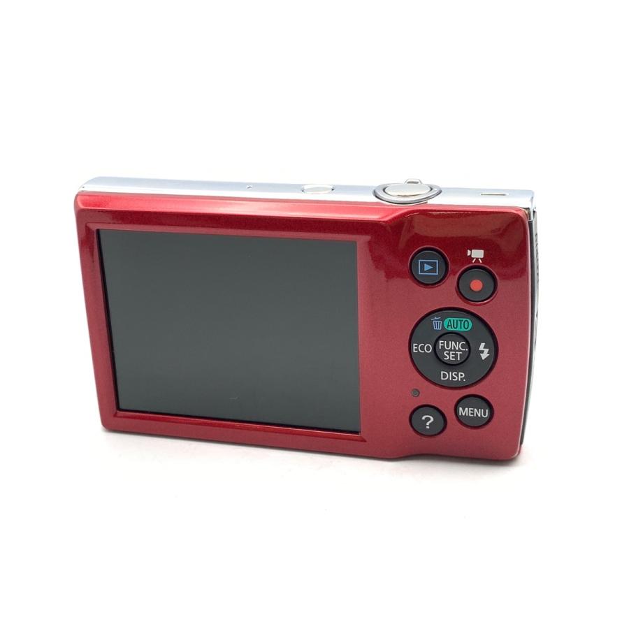 中古】 【良品】 キヤノン IXY 130 レッド : カメラのキタムラヤフー店